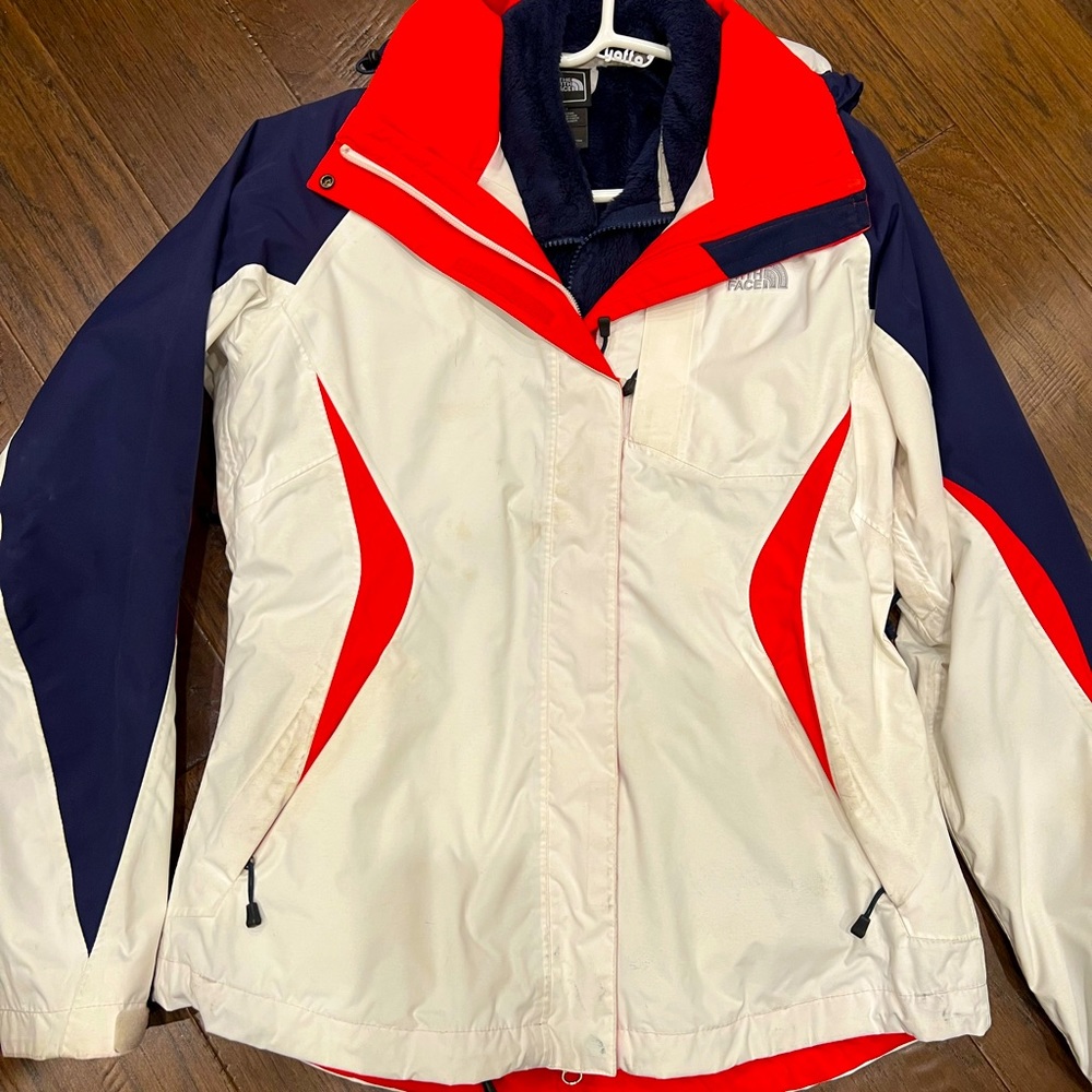 North Face Coat